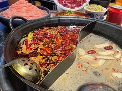 -巴蜀大将火锅(春熙店)