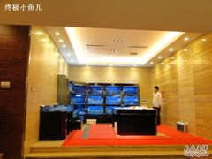 -昌正春天酒店-海鲜餐厅