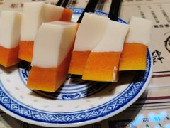 木瓜奶冻-捷信牛奶甜品世家(合生汇店)