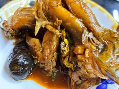 -东北铁锅炖鱼·大鹅·小鸡·排骨(五塔寺广场店)