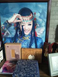 点击看大图 -红颜印画古风汉服艺术摄影