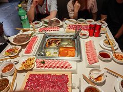 -海底捞火锅(长宁路龙之梦店)