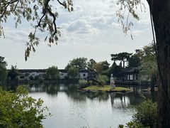 -无锡蠡湖国家湿地公园-蠡园