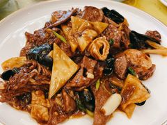 爆三样-同和居(什刹海店)