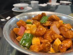 菠萝咕噜肉-农汤老店(顺联公园里店)