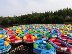 -杭州双溪漂流景区