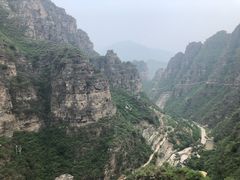 -十渡高山漂流