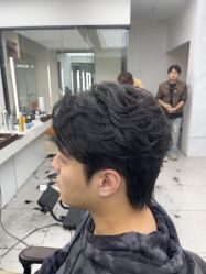 -尤司男士国潮理发馆