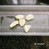 蒜蓉豆豉咸蛋炒油麦菜～容易下饭的家常菜