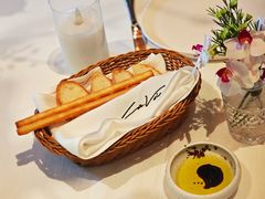 餐前面包-La Vita 意大利传统料理(富民路店)