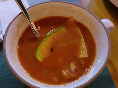 墨西哥鸡肉浓汤-HFFOUSA TACO弗萨塔可墨西哥餐厅(颐堤港店)
