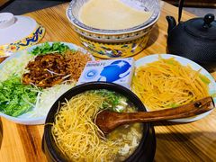 -满园烤鸭·春饼(华强广场店)
