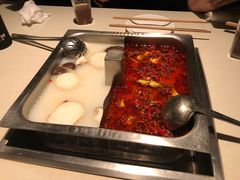 -海底捞火锅(公益西桥店)