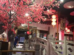 大堂-江南古镇(斗西路万致创意园店)