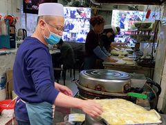 自助取餐区-贾五油糊馅