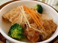 腐皮卷-亮庆餐厅·粤菜·早茶(篁庄店)