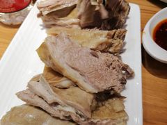 手抓羊肉-品回味清真西北楼(宁波首店)