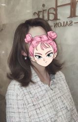 点击看大图 -OnHair造型