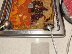 -海底捞火锅(之心城店)