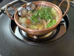 -银同牦牛肉火锅