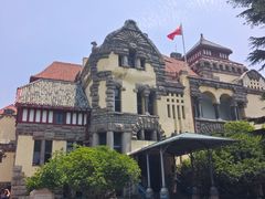 -青岛德国总督楼旧址博物馆