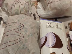 -麦当劳(贵和购物中心B1店)