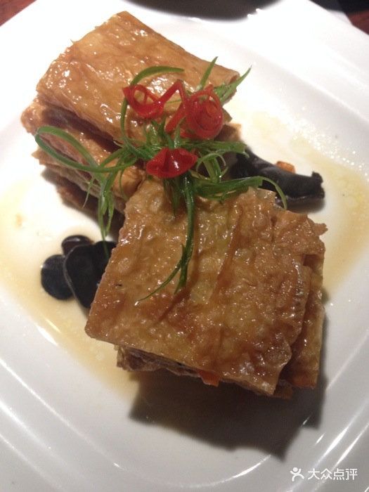 外婆家(南开大悦城店)灵隐素烧鹅图片 - 第2张