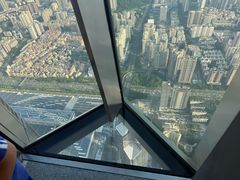 -平安金融中心云际观光层