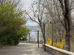 -烟台山景区