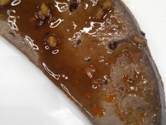 猪肝-圣罗巴海鲜烤肉自助(鲅鱼圈万达店)