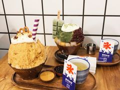 -WONDER ICE 萬得冰田(建設路总店)