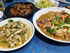 -国生茶庄·地道农家菜团建活动