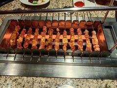 -丰茂烤串(钦州北路店)