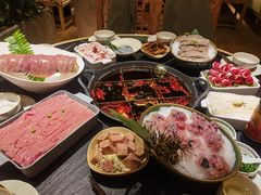 -莺花渡火锅City Green(万象城店)