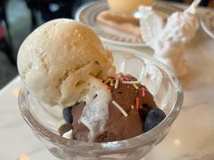 冰淇淋-IL TEATRO 精品意大利餐厅