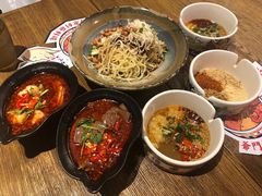 销魂鸡丝凉面-爷门串串(江南西店)