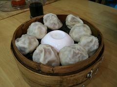 -百年尹氏汤包(湖南路狮子桥店)