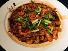 老头儿油爆河虾-老头儿油爆虾·知味杭州(爱琴海购物中心)