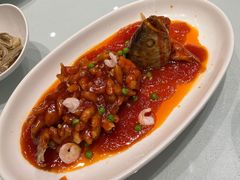 松鼠大黄鱼-老人和饭店(淮海中路店)