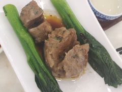 牛肉丸-万圣禄茶楼(西平店)