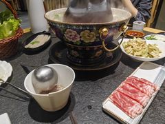 -东来顺(非遗·清真火锅·盛世广场店)