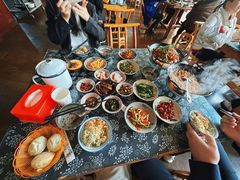 -张关合渣(航空大道店)