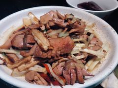 老头儿拿手炒腰花-老头儿油爆虾·知味杭州(爱琴海购物中心)