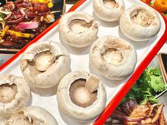 -聚首堂·特色小吃·肘子·炙子烤肉烤串(什刹海德胜门店)