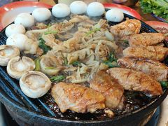 -石记老北京炙子烤肉(松园店)