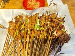 -巡场大烧烤(春水苑店)