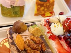 -小苍兰风铃草蛋糕甜品(沈阳店)