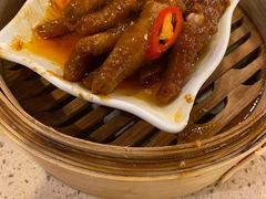 豉油皇凤爪-点都德(聚福楼店)