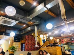 大堂-名家韩国料理·烤肉(瑶海店)