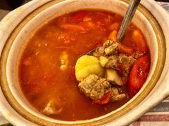 小排番茄土豆汤-玲珑餐厅(陕西南路店)